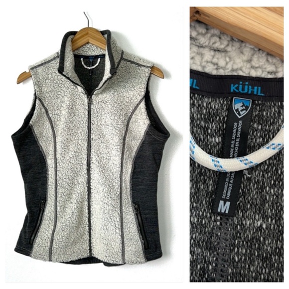 KUHL Women’s Vest - Picture 1 of 12